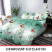 Lenjerie de pat 6 Piese cu ⚡ELASTIC⚡ Finet GROS - cod 6FF48