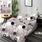 Lenjerie de pat 6 Piese Bumbac 100% Finet GROS - cod FL237