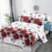 Lenjerie Finet GROS 6 Piese – „Red Rose Butterfly” – cod FX49