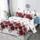 Lenjerie Finet GROS 6 Piese – „Red Rose Butterfly” – cod FX49
