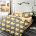 Lenjerie de pat 6 Piese Bumbac 100% Finet GROS - cod FL261 