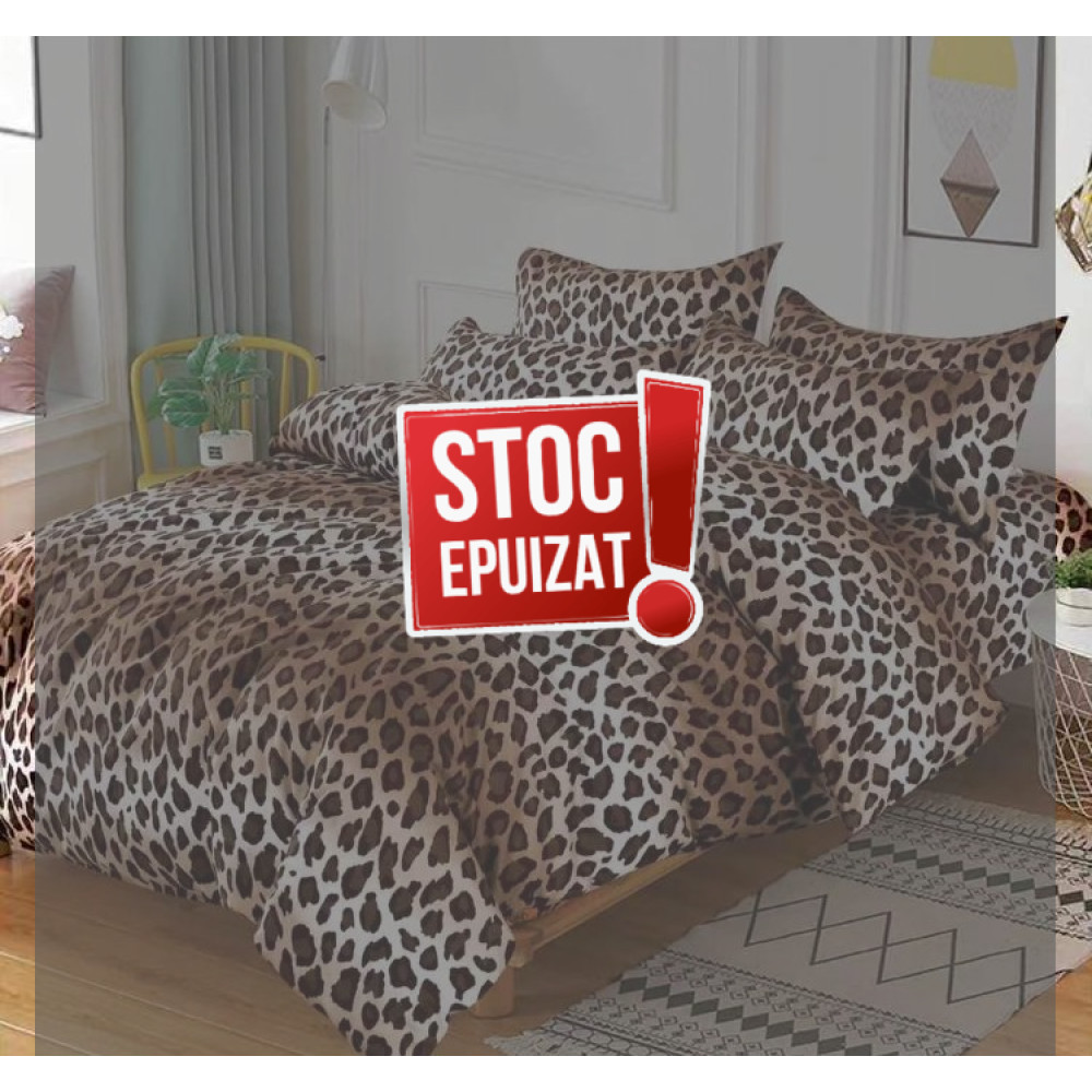 Lenjerie de pat 6 Piese 100% Finet GROS - cod FL97