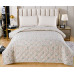 Pilotă de Vară Matlasată 190x210cm – „Ivory Breeze” – Cod: PV14 Pilotă de Vară Matlasată 190x210cm – „Ivory Breeze” – Cod: PV14